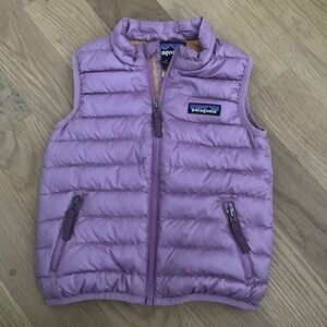 Patagonia Baby Down Vest (2T)